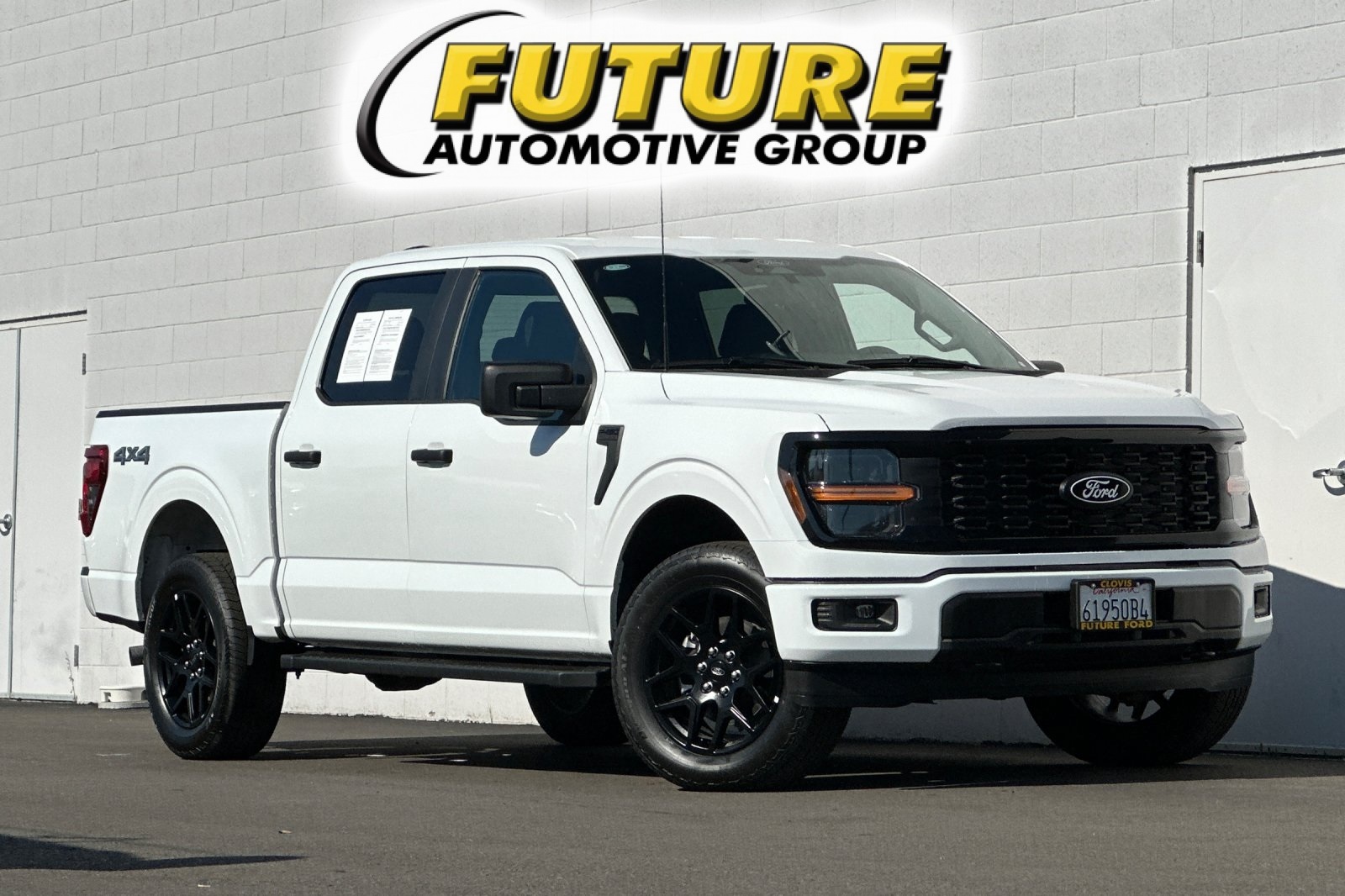 2024 Ford F-150 STX