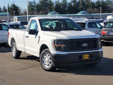 2025 Ford F-150 XL