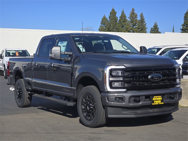 New 2024 Ford F-250SD XLT