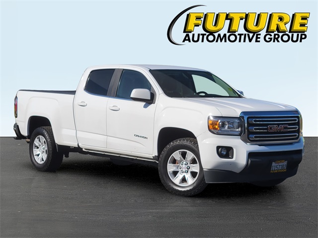 2016 GMC Canyon SLE1