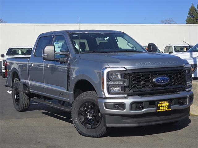 New 2024 Ford F-250SD XLT