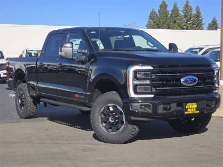 2025 Ford F-250SD Platinum