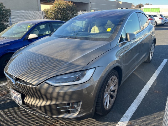 2016 Tesla Model X 90D