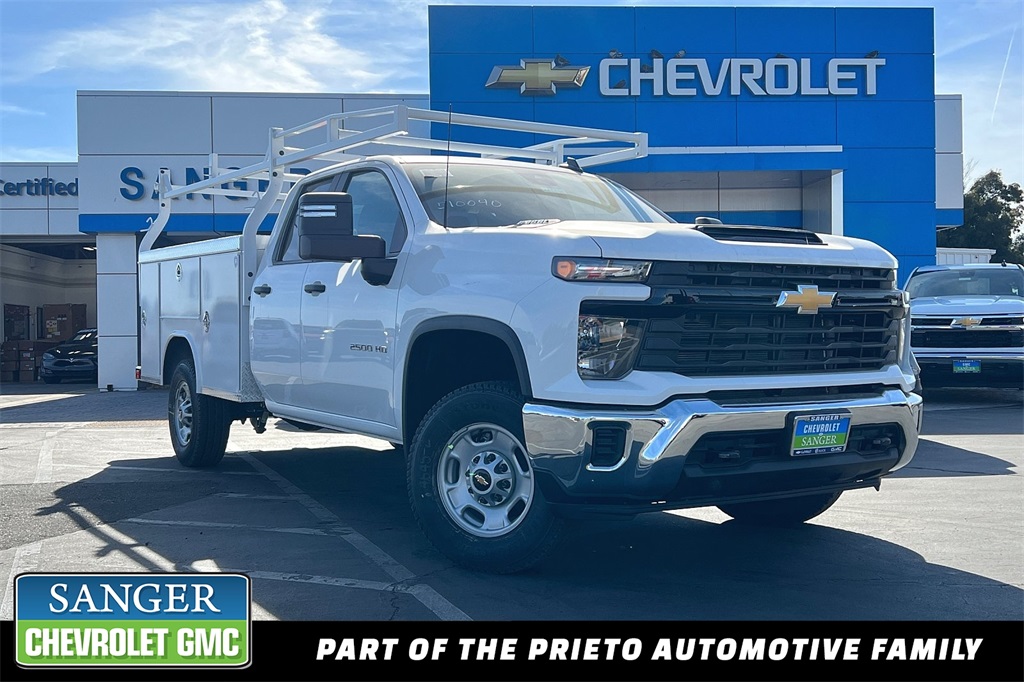 2024 Chevrolet Silverado 2500HD Work Truck