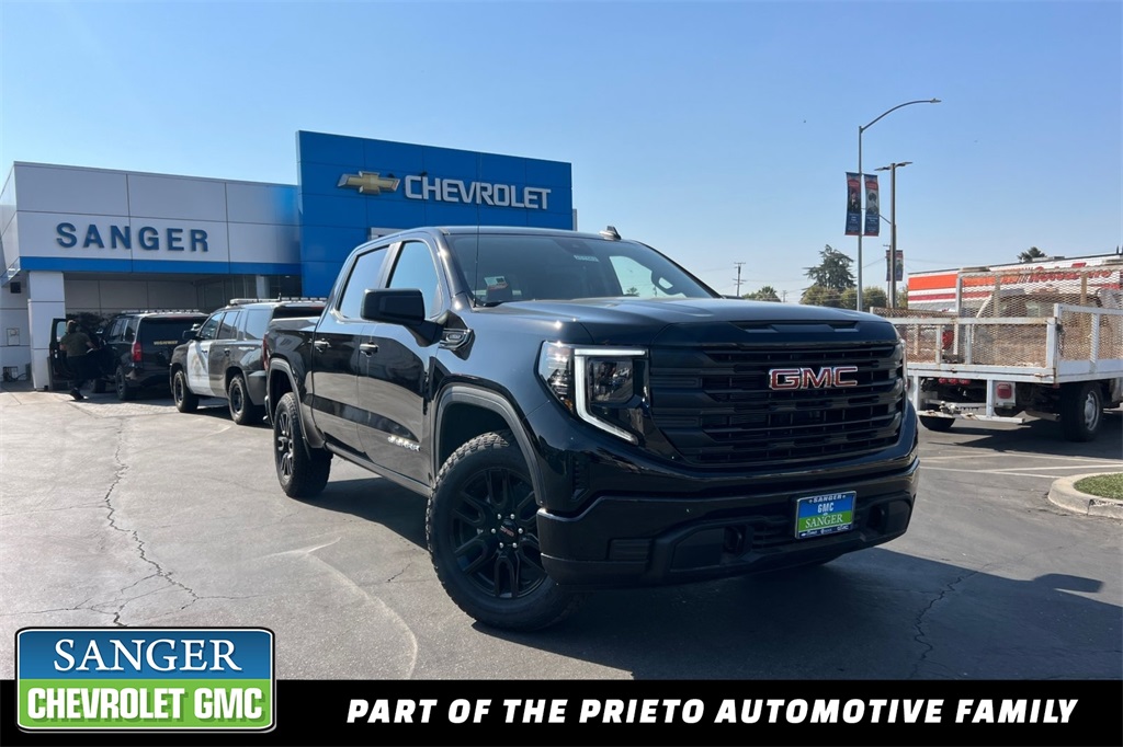 2025 GMC Sierra 1500 PRO