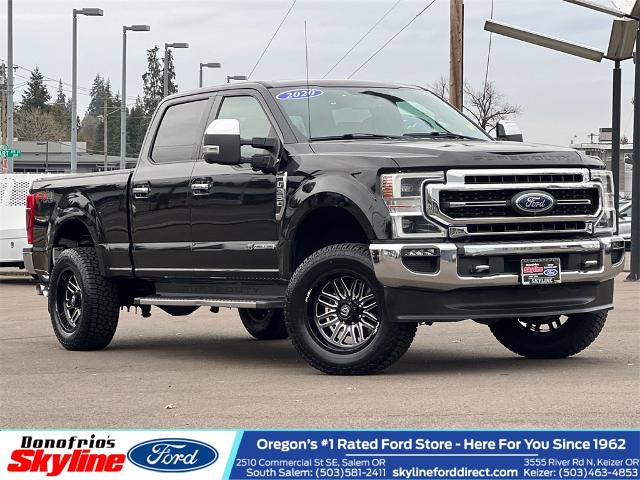 2020 Ford F-350SD