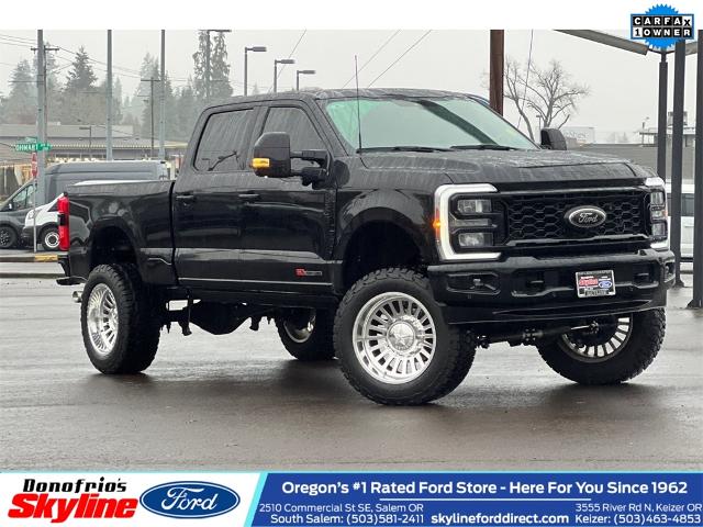 2024 Ford F-350SD LARIAT