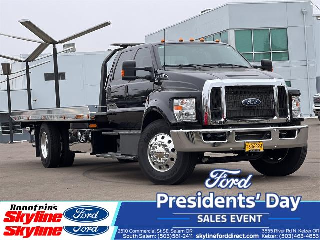 2024 Ford F-650SD Base