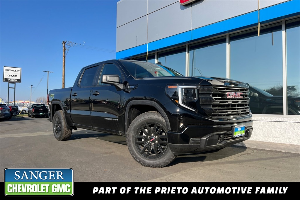 2025 GMC Sierra 1500 PRO