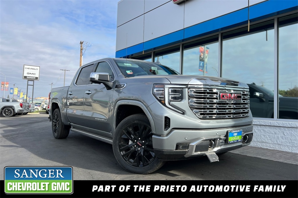 2024 GMC Sierra 1500 Denali