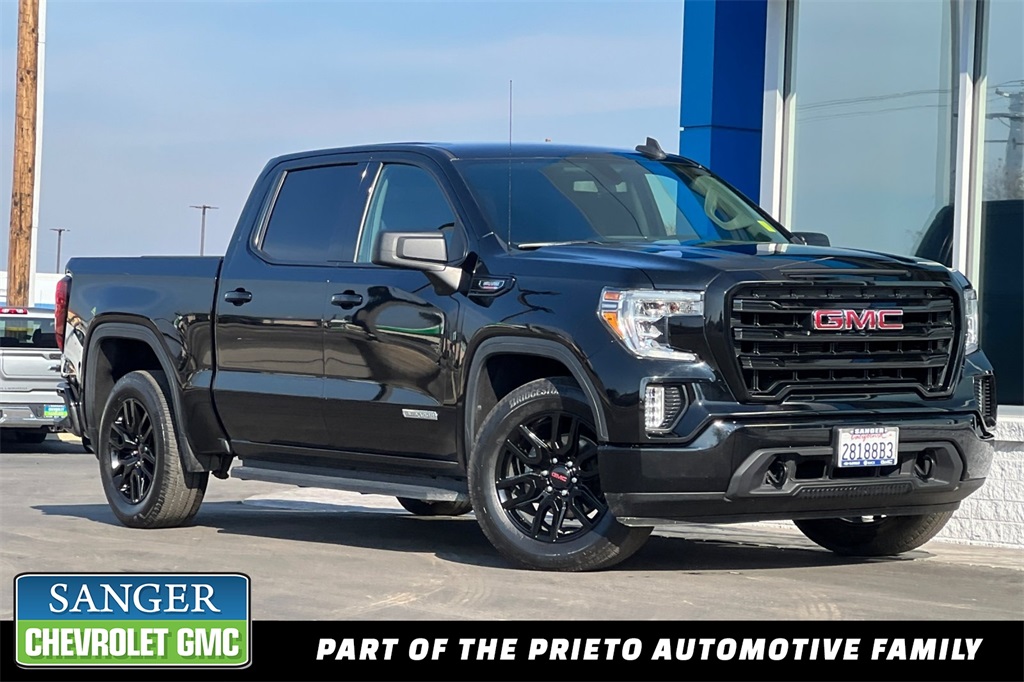 2020 GMC Sierra 1500 Elevation