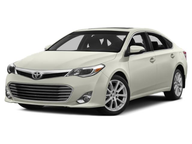 2015 Toyota Avalon XLE