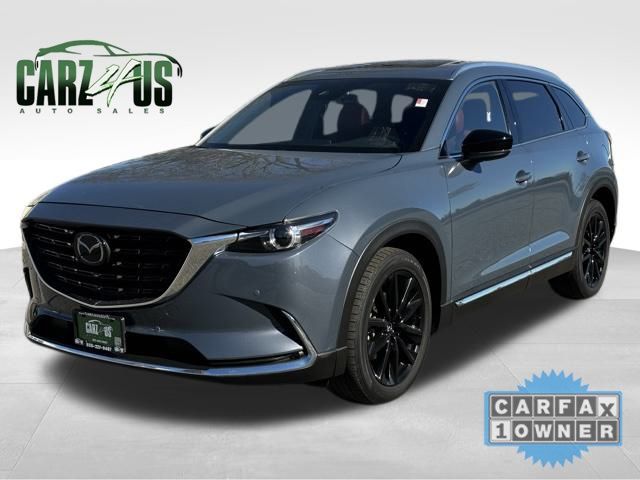 2023 Mazda CX-9 Carbon Edition