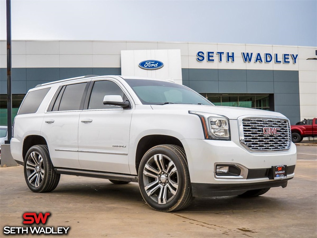 2019 GMC Yukon Denali