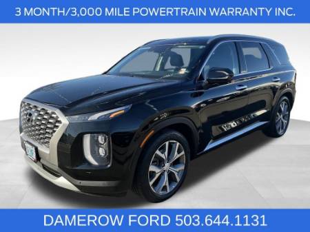 2022 Hyundai Palisade SEL