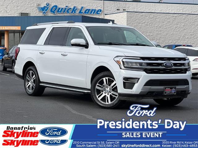 2022 Ford Expedition MAX Limited