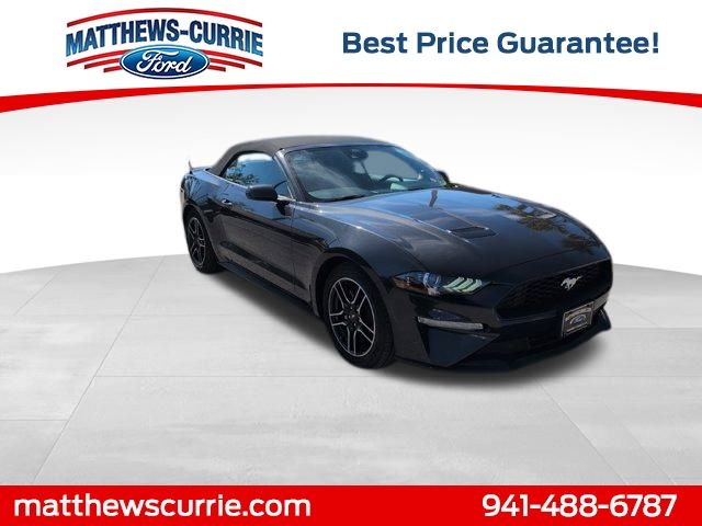 2022 Ford Mustang EcoBoost® Premium