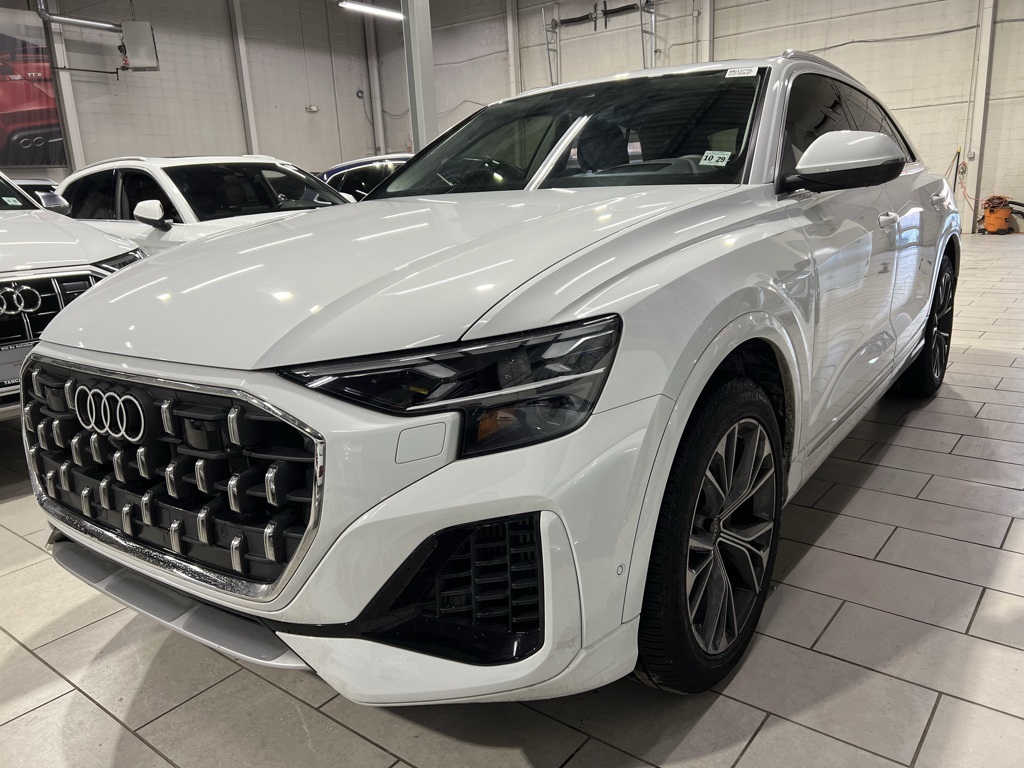 2024 Audi Q8 55 Prestige