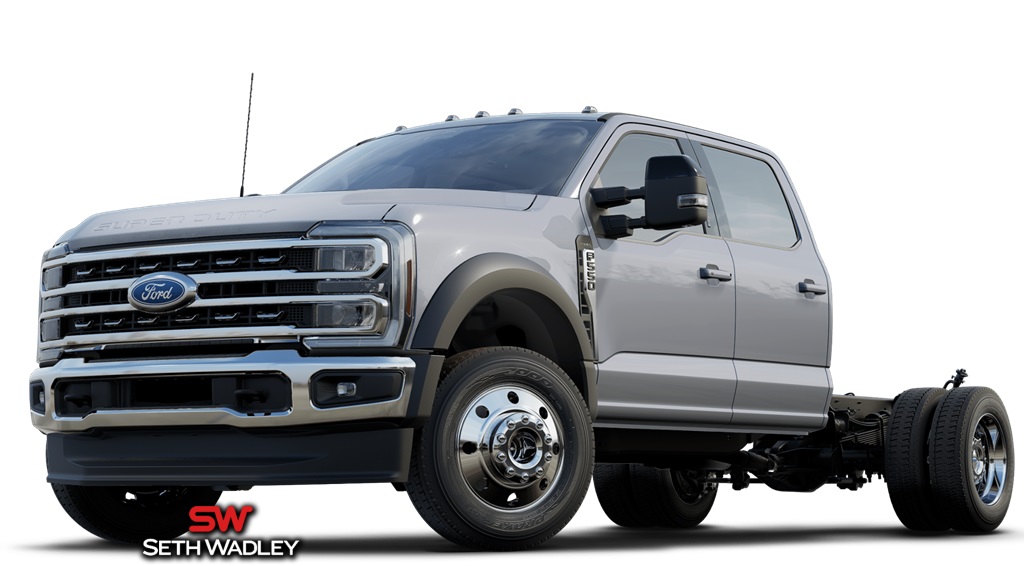 2025 Ford F-550SD LARIAT