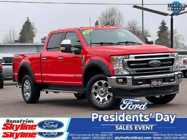 2022 Ford F-250SD LARIAT