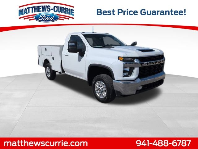 2022 Chevrolet Silverado 2500HD LT