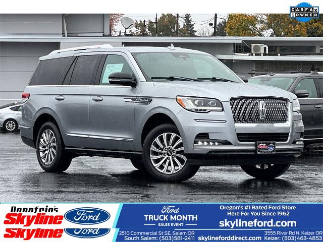 2023 Lincoln Navigator Standard