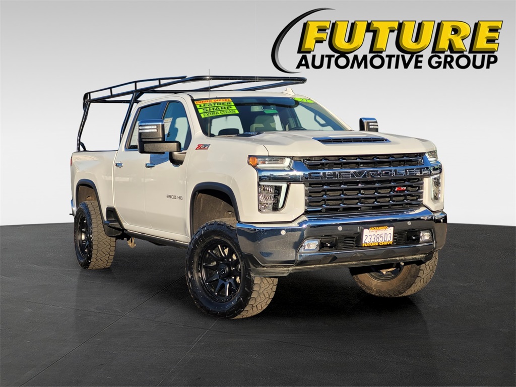 2021 Chevrolet Silverado 2500HD LTZ