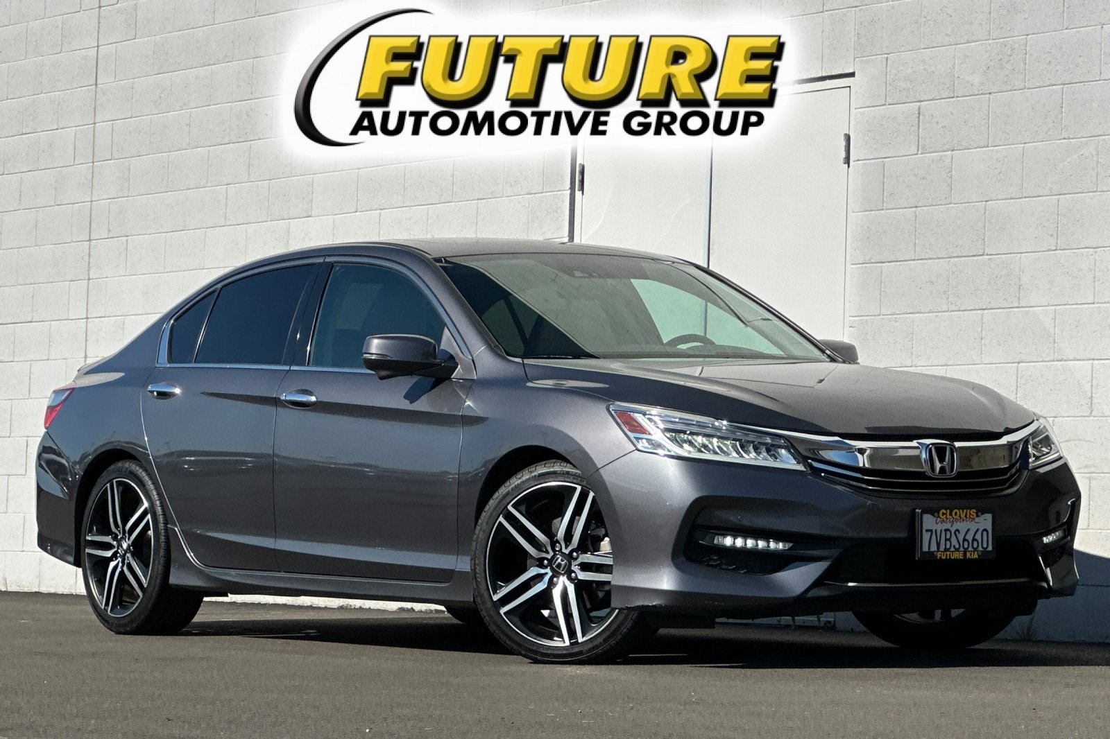 2017 Honda Accord Touring