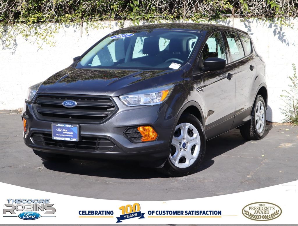 2017 Ford Escape S