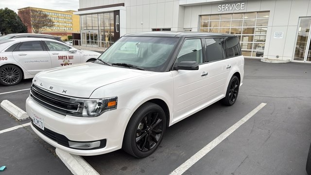 2019 Ford Flex SEL