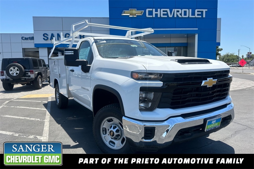 2024 Chevrolet Silverado 2500HD Work Truck