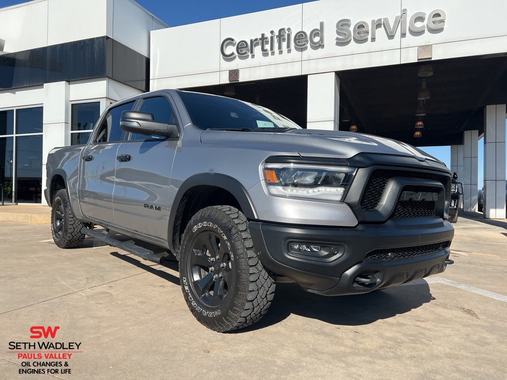 2024 RAM 1500 Rebel