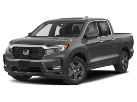 2021 Honda Ridgeline 4DR AWD RTL-E