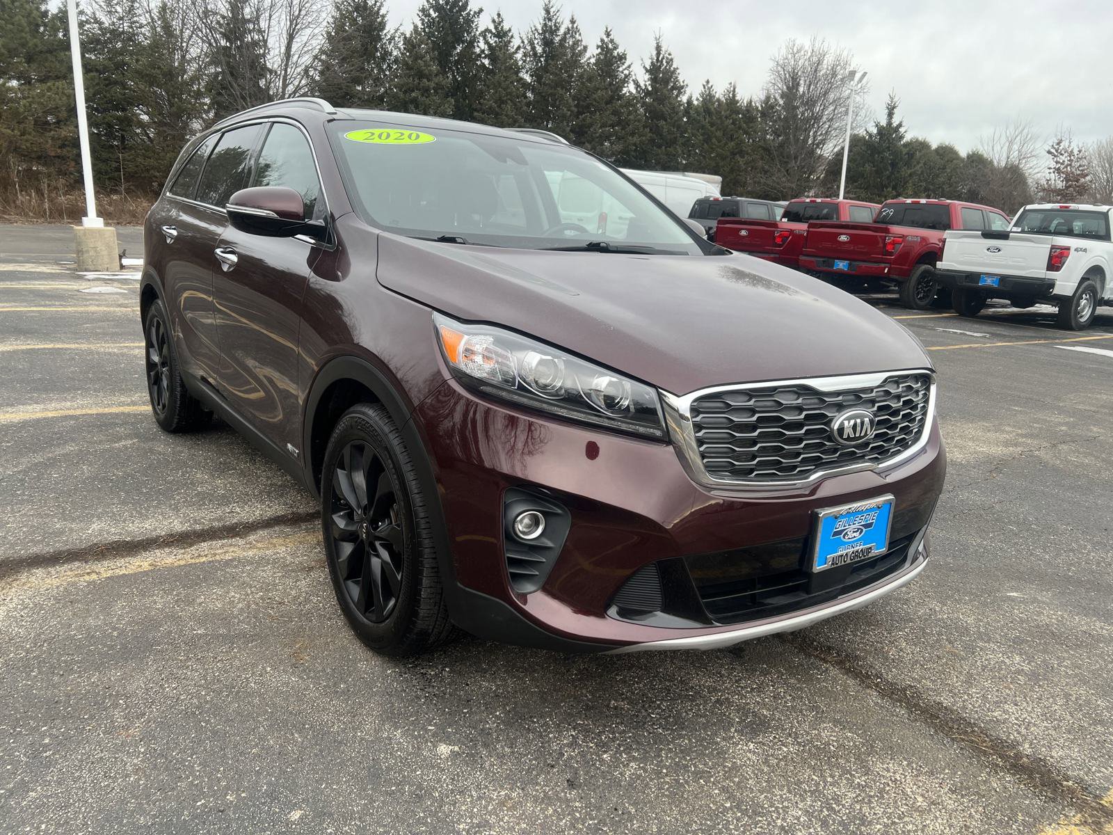 2020 Kia Sorento EX V6