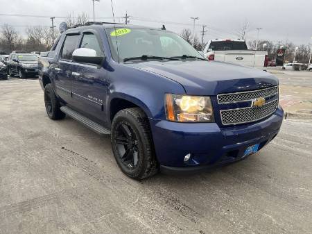 2013 Chevrolet Avalanche LT