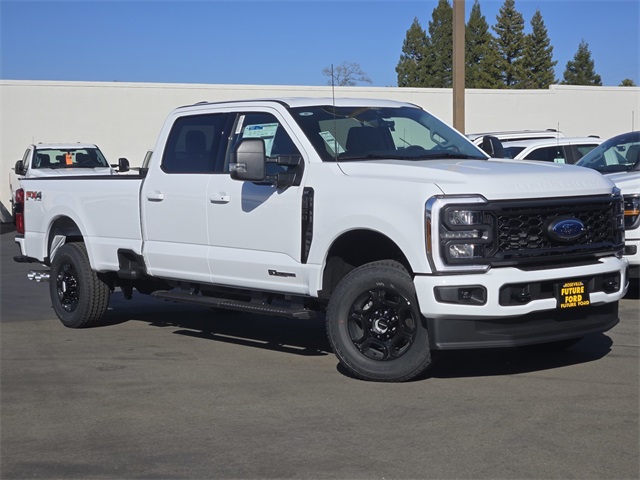 New 2024 Ford F-250SD XLT