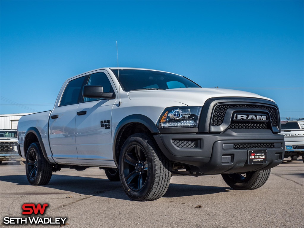 2024 RAM 1500 Classic Warlock