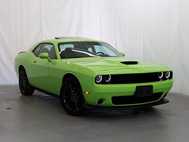 2023 Dodge Challenger GT