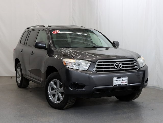 2010 Toyota Highlander Base