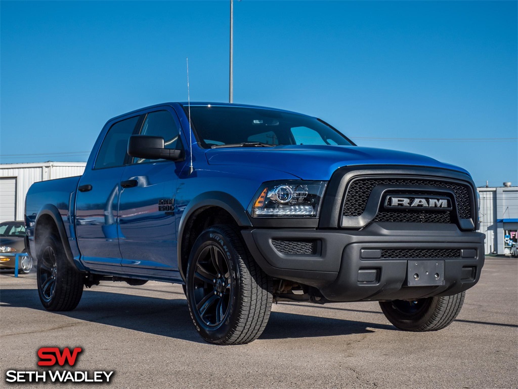 2024 RAM 1500 Classic Warlock