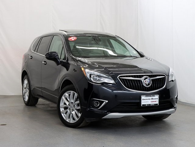 2020 Buick Envision Premium I