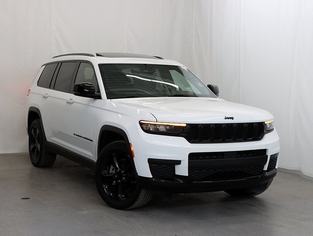 2021 Jeep Grand Cherokee L Altitude