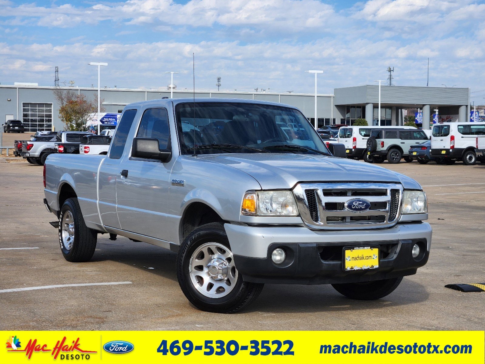 2011 Ford Ranger XLT