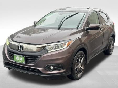 2022 Honda HR-V EX-L