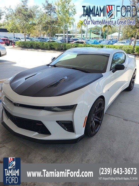 2018 Chevrolet Camaro SS