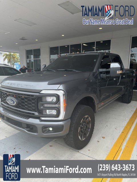 2023 Ford F-250SD LARIAT