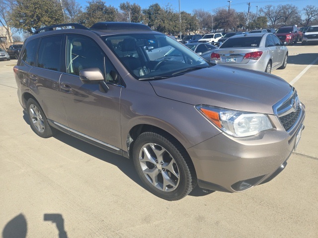 2015 Subaru Forester 2.5I Touring