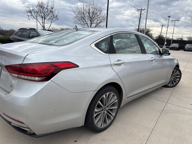 2016 Hyundai Genesis 3.8L