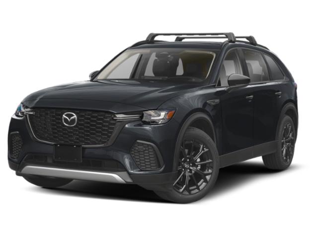 New 2025 Mazda CX-70 3.3 Turbo Premium Package