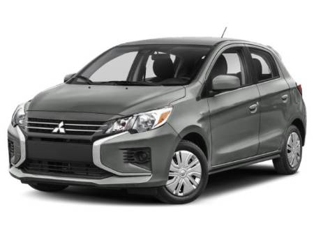 2022 Mitsubishi Mirage ES